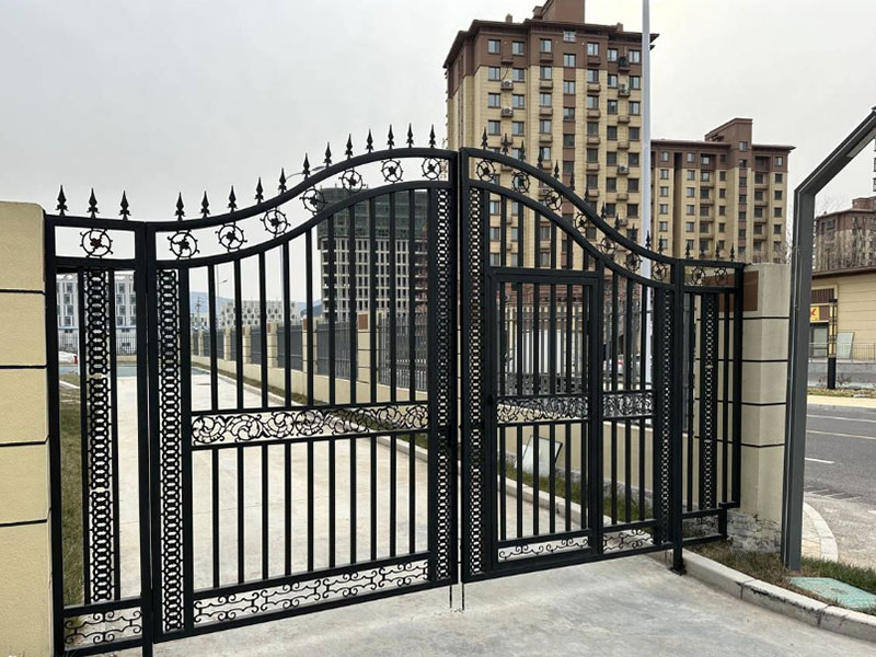铁艺大门