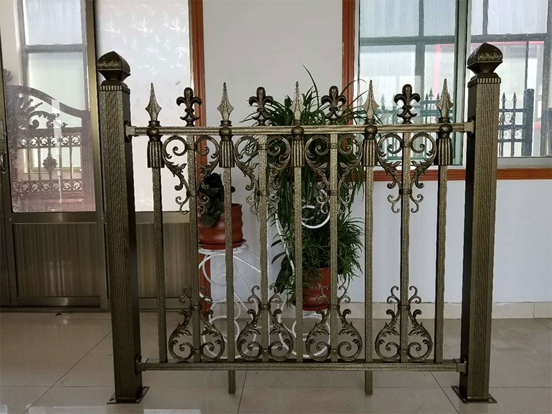铝合金护栏