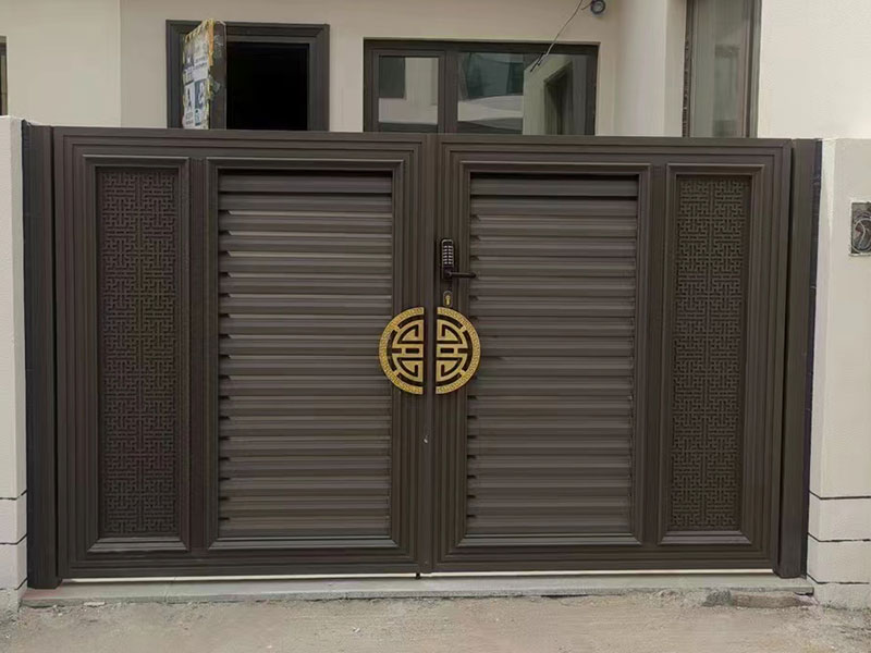 铝艺大门