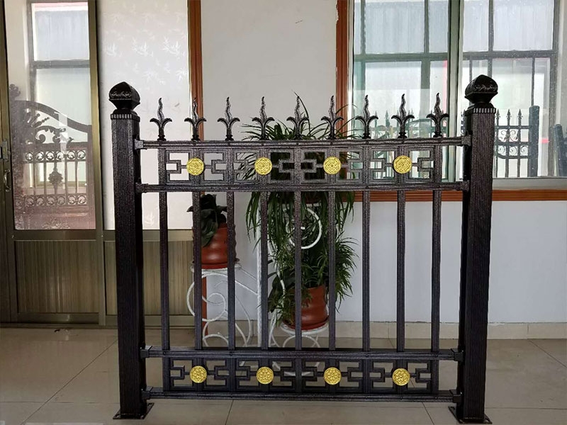 铝合金护栏1