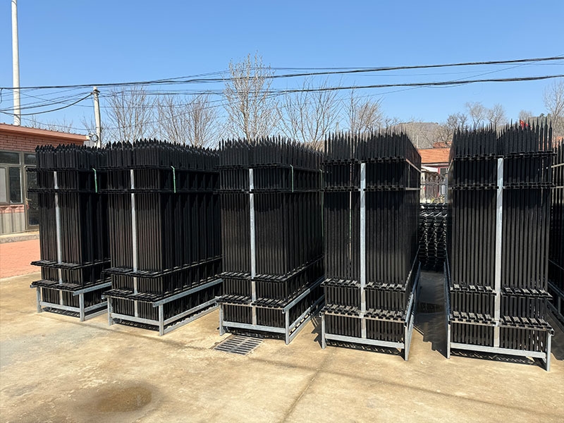 铁艺护栏15