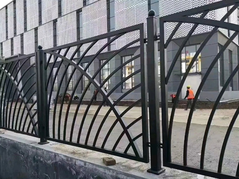 铁艺护栏33