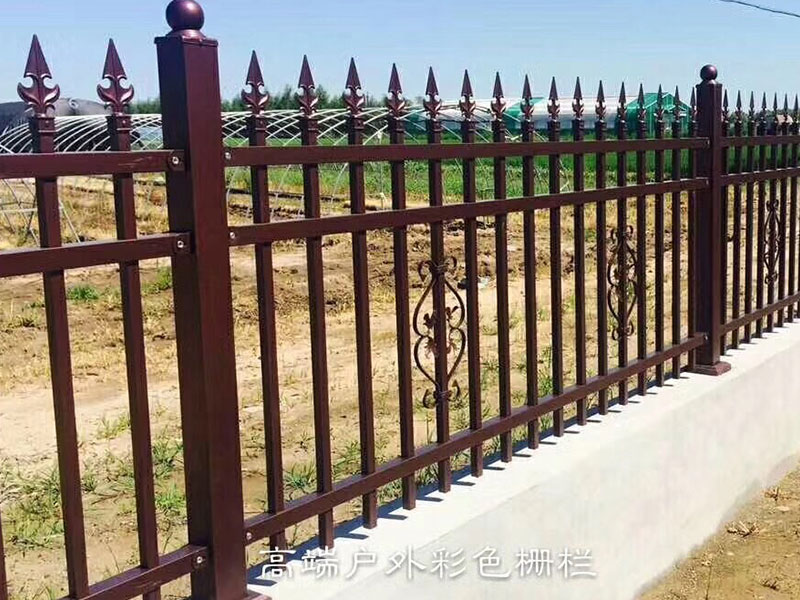 铝艺护栏