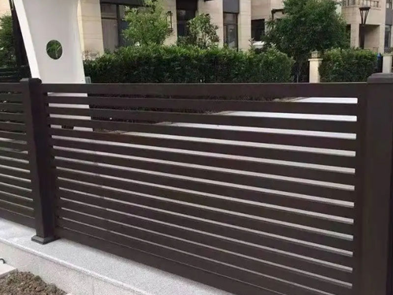 铝艺护栏